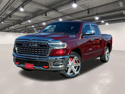 Used 2025 RAM 1500 Limited