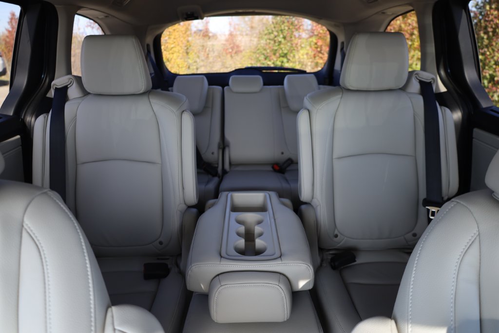 New 2027 Honda Odyssey EX-L image 27