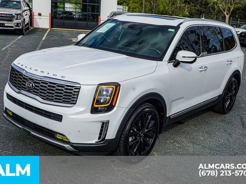 Used 2020 Kia Telluride SX w/ Towing Package image 15