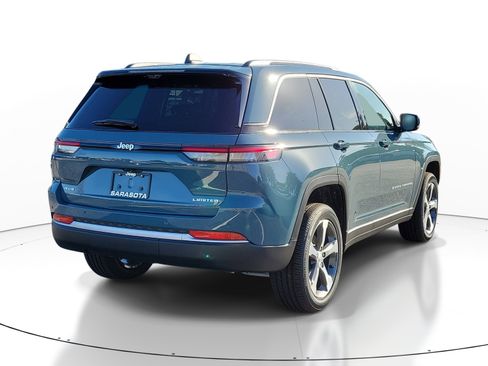 New 2026 Jeep Grand Cherokee Limited AWD/4WD image 6