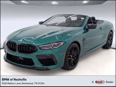 New 2025 BMW M8 Competition