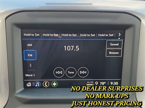 New 2025 Chevrolet Silverado 3500 W/T w/ WT Convenience Package image 13