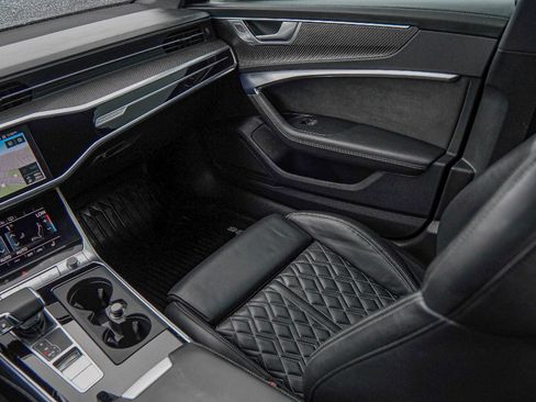 Certified 2022 Audi S6 Premium Plus image 27