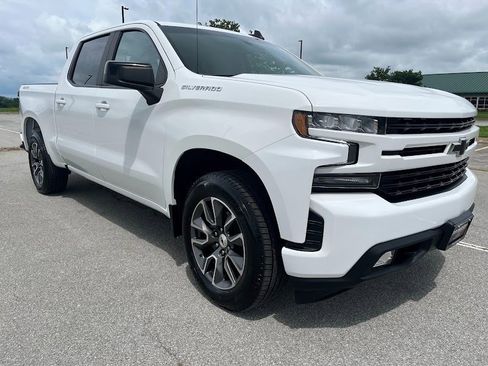 Used 2022 Chevrolet Silverado 1500 RST image 31