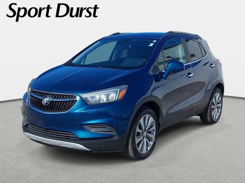 Used 2020 Buick Encore Preferred FWD image 1