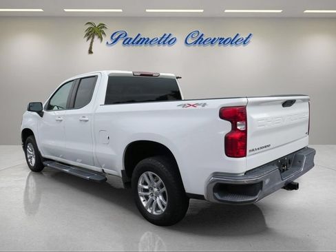 Used 2021 Chevrolet Silverado 1500 LT AWD/4WD image 6