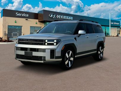 New 2026 Hyundai Santa Fe Limited