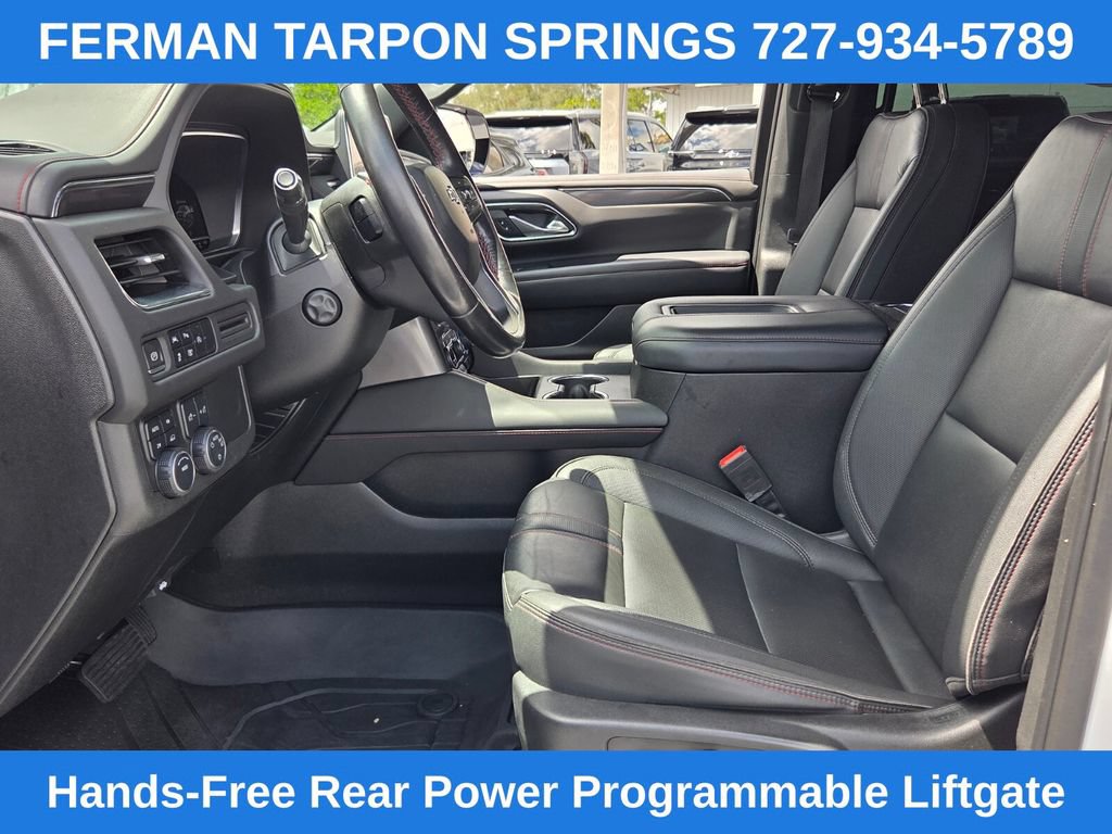 Used 2023 Chevrolet Suburban RST w/ Luxury Package AWD/4WD image 14