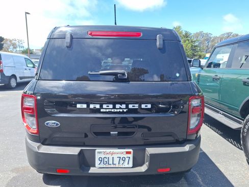 Used 2023 Ford Bronco Sport Big Bend AWD/4WD image 9