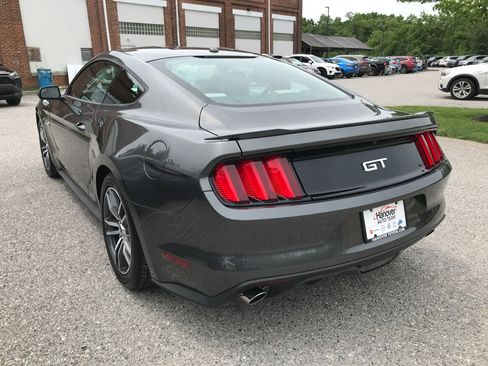 Used 2015 Ford Mustang GT Premium RWD image 5