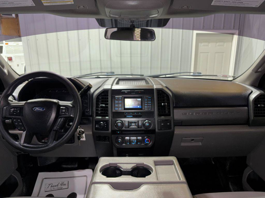 Used 2018 Ford F350 XL AWD/4WD image 17