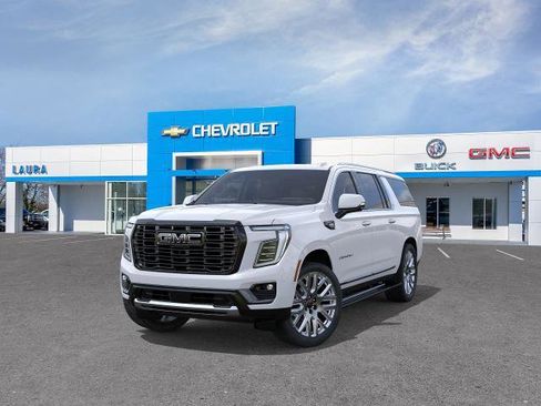 New 2026 GMC Yukon XL Denali Ultimate image 41