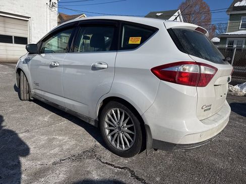 Used 2014 Ford C-MAX Energi SEL w/ Equipment Group 301A image 5