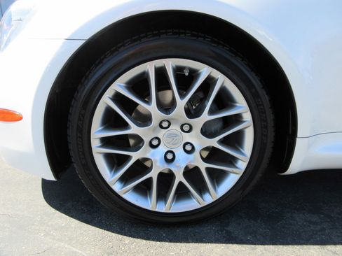 Used 2007 Lexus SC 430 Convertible image 47