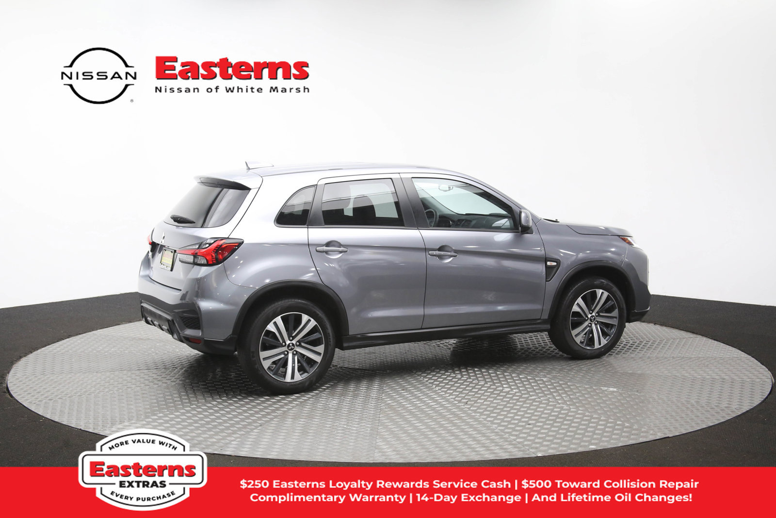 Used 2024 Mitsubishi Outlander Sport AWD image 40