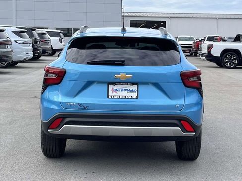 New 2026 Chevrolet Trax LT w/ Driver Confidence Package image 6