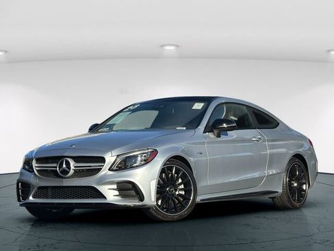 Certified 2023 Mercedes-Benz C 43 AMG 4MATIC Coupe image 2
