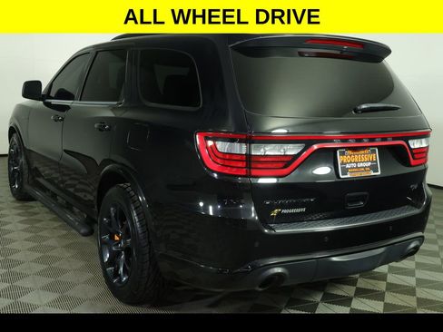 Used 2023 Dodge Durango R/T w/ Hemi Orange Plus Package AWD/4WD image 6