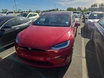 Used 2022 Tesla Model X Plaid