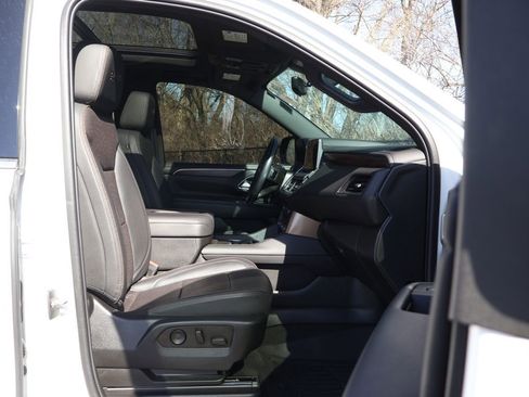 Used 2022 Chevrolet Tahoe High Country image 39