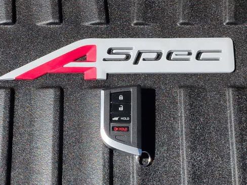 New 2025 Acura ADX A-Spec image 37