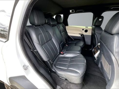 Used 2014 Land Rover Range Rover Sport Supercharged AWD/4WD image 18