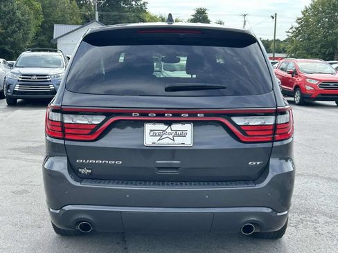 Used 2025 Dodge Durango GT RWD image 6