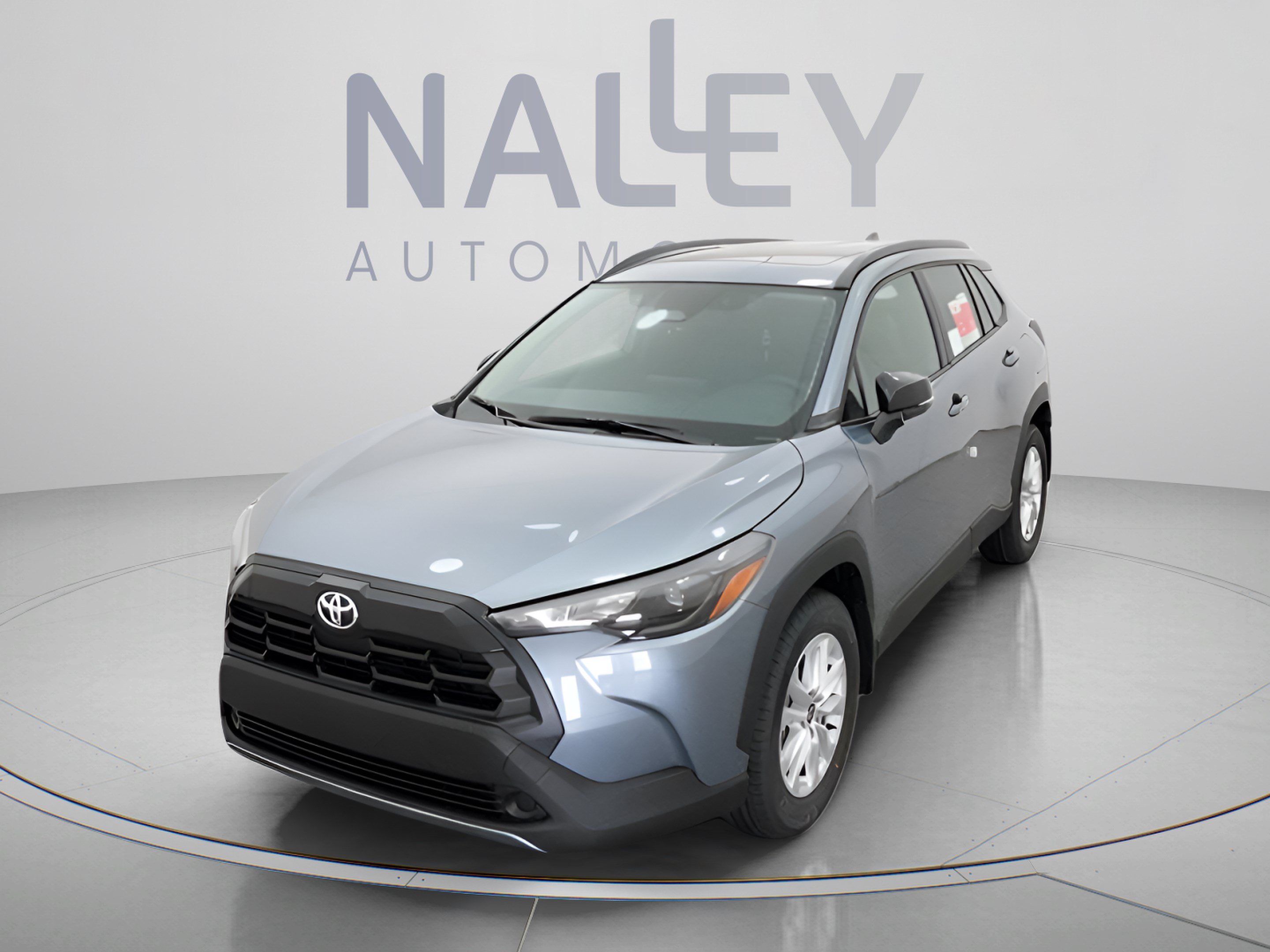 New 2026 Toyota Corolla Cross LE w/ Moonroof Package FWD image 16