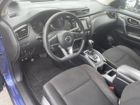 Used 2021 Nissan Rogue Sport S FWD image 13