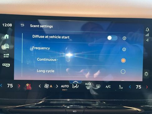 New 2025 Lincoln Navigator L Black Label image 78