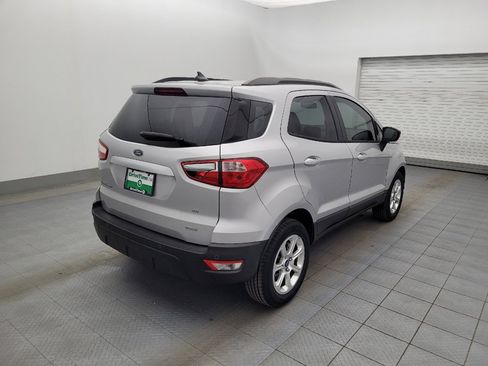Used 2018 Ford EcoSport SE w/ SE Convenience Package FWD image 9