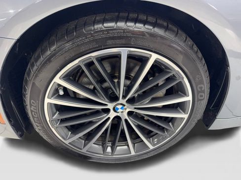Used 2022 BMW 530i xDrive w/ Convenience Package AWD/4WD image 88