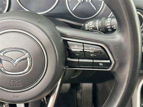 Used 2025 MAZDA CX-70 3.3 Turbo w/ Preferred Package image 31