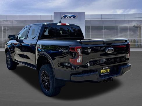 New 2026 Ford Ranger Lariat w/ Black Appearance Package AWD/4WD image 8