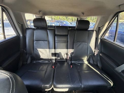 Used 2014 Toyota 4Runner Limited AWD/4WD image 23