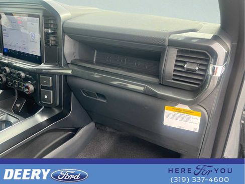 New 2025 Ford F150 STX w/ Equipment Group 200A image 17
