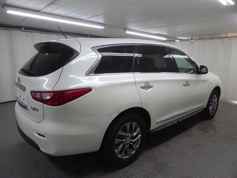 Used 2015 INFINITI QX60 Luxe image 6