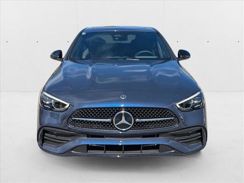 New 2024 Mercedes-Benz C 300 Sedan image 2