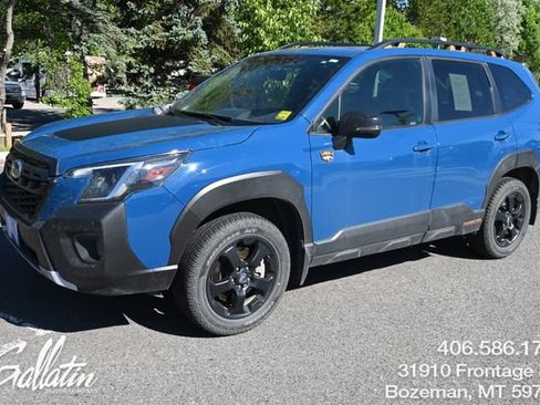 Used 2024 Subaru Forester Wilderness AWD/4WD image 1