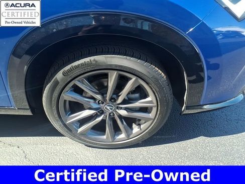 Certified 2025 Acura ADX A-Spec AWD/4WD image 30