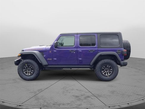 New 2026 Jeep Wrangler Unlimited Rubicon image 4