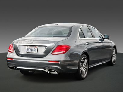 Used 2019 Mercedes-Benz E 450 4MATIC Sedan w/ Driver Assistance Package