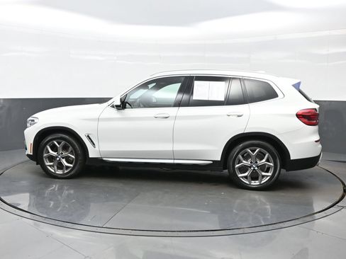 Used 2020 BMW X3 xDrive30i w/ Premium Package AWD/4WD image 3