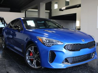 Used 2018 Kia Stinger GT1