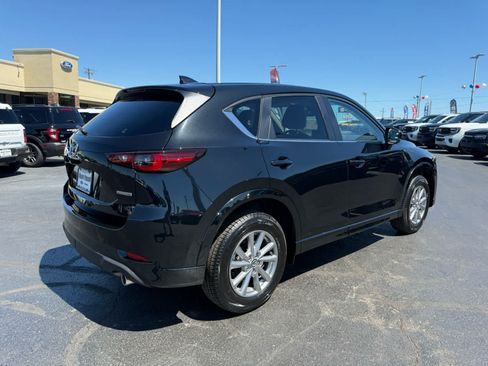 Used 2025 MAZDA CX-5 AWD 2.5 S w/ Preferred Package image 19