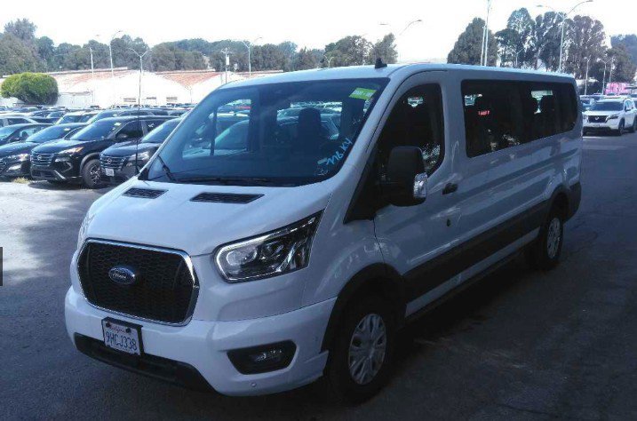 Used 2023 Ford Transit 350 XLT RWD image 1