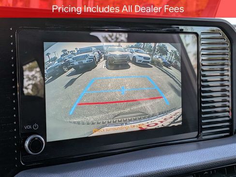 Certified 2025 Toyota Land Cruiser 1958 AWD/4WD image 23