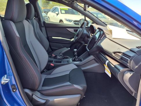 New 2026 Subaru WRX AWD/4WD image 15
