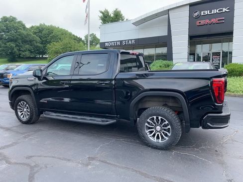 Certified 2023 GMC Sierra 1500 AT4 w/ AT4 Premium Package AWD/4WD image 2