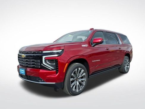 New 2026 Chevrolet Suburban High Country RWD image 8